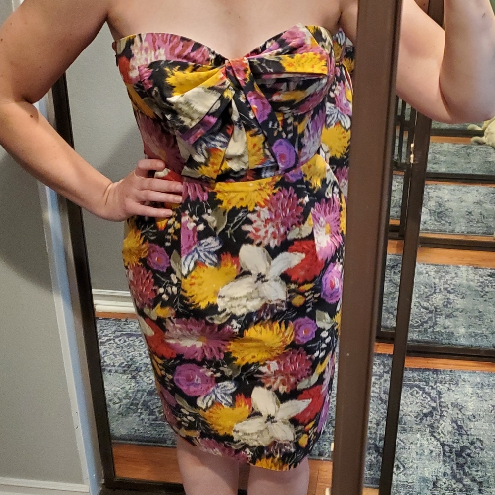 Moulinette Soeurs Anthropologie Dress - Size 8